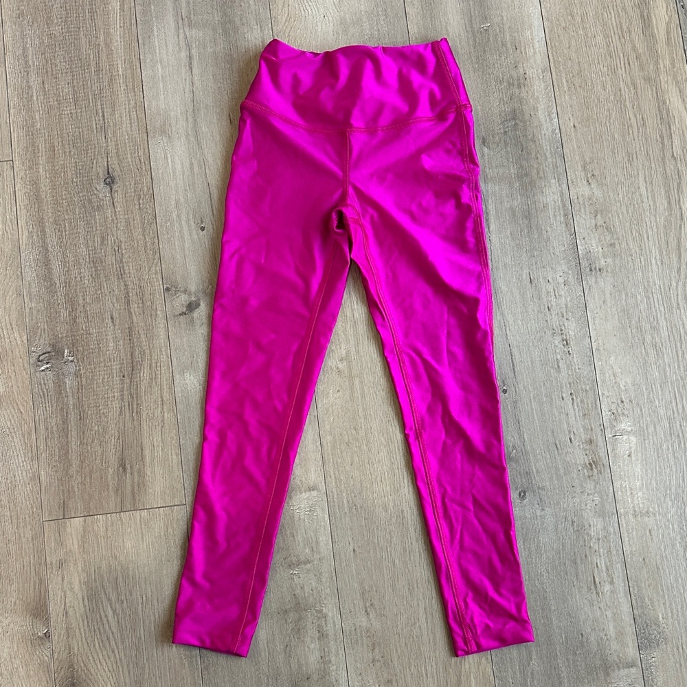 Tiger Friday radiance fuchsia leggings CL